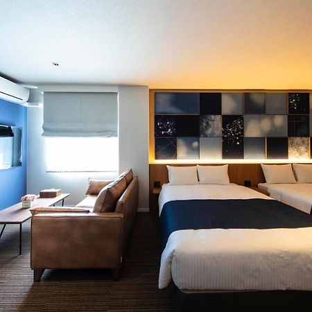Grand Base Kurashiki Chuo Aparthotel Buitenkant foto