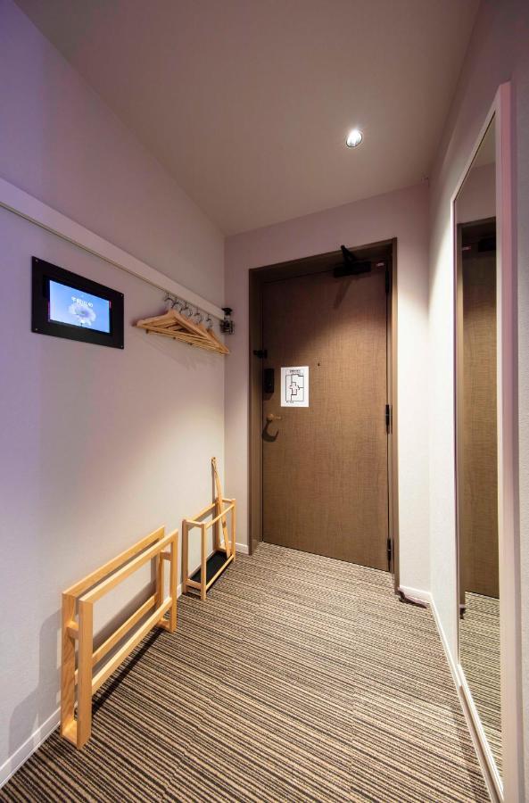 Grand Base Kurashiki Chuo Aparthotel Buitenkant foto