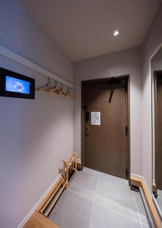 Grand Base Kurashiki Chuo Aparthotel Buitenkant foto